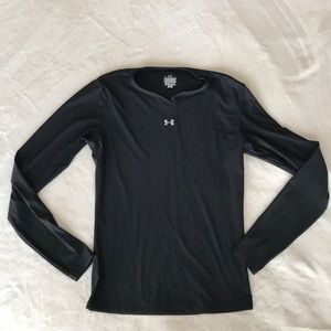 Black Under Armor Shirt